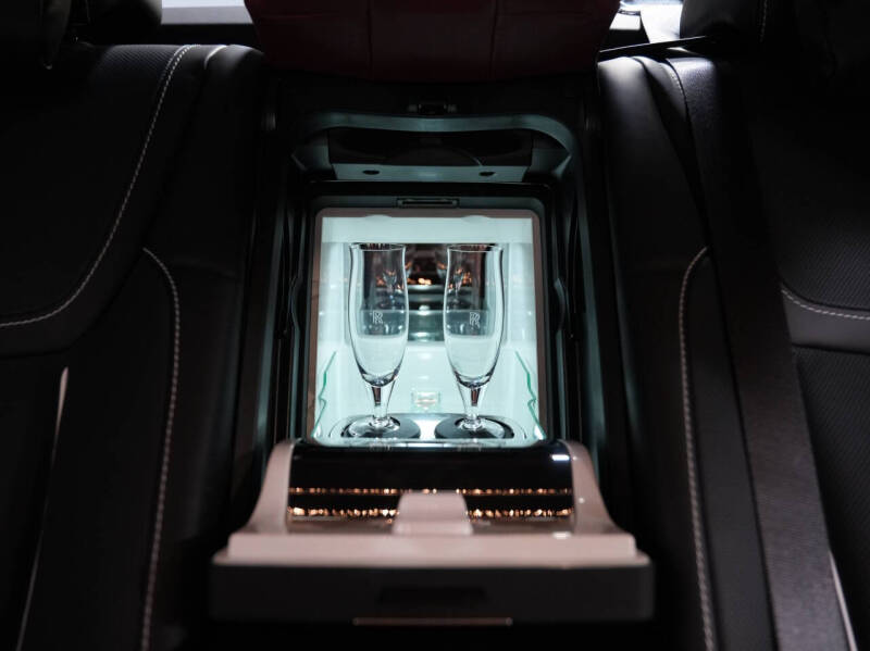 2020 Rolls-Royce Ghost