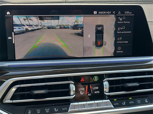 2021 BMW X7 xDrive40i