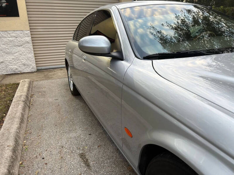 2006 Jaguar S-Type 3.0