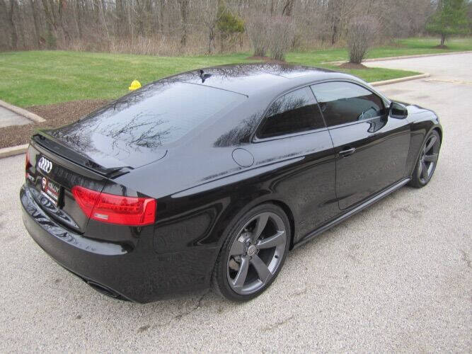 2014 Audi RS 5 quattro