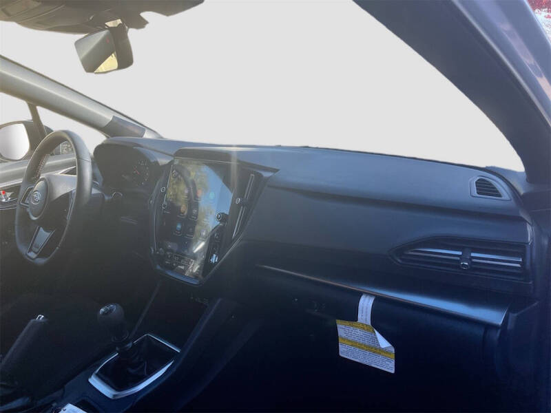 2024 Subaru WRX Premium