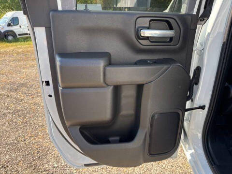 2025 GMC Sierra 3500HD