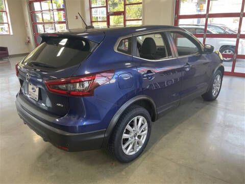 2021 Nissan Rogue Sport S