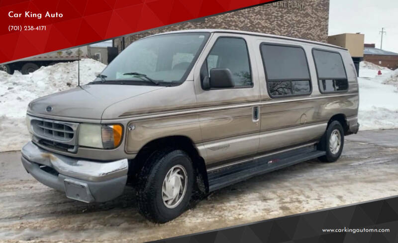 2002 Ford E-Series E-150