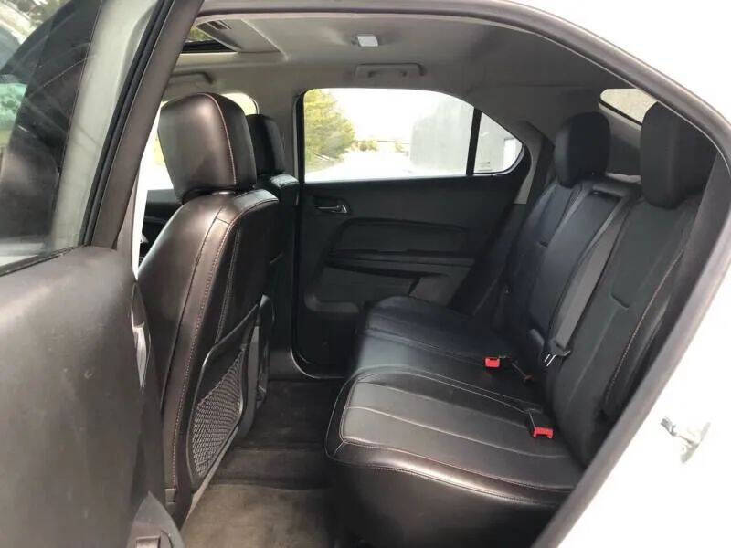 2016 Chevrolet Equinox LTZ