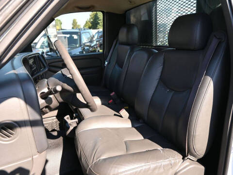 2007 Chevrolet Silverado 3500 CC Classic