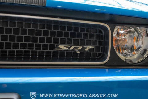 2009 Dodge Challenger SRT8