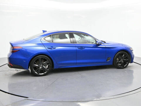 2023 Genesis G70