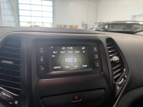 2015 Jeep Cherokee