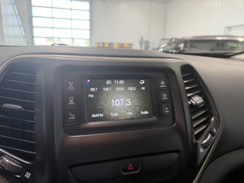 2015 Jeep Cherokee