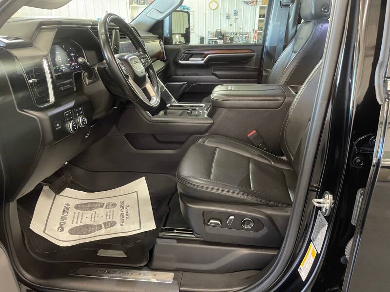 2024 GMC Sierra 2500HD