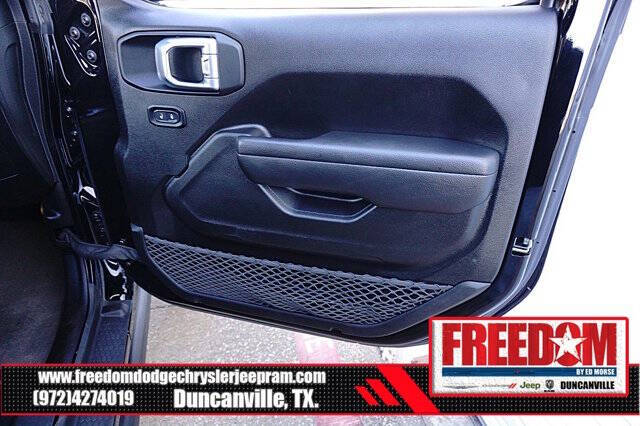 2023 Jeep Gladiator Freedom