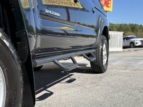 2011 Toyota Tacoma V6