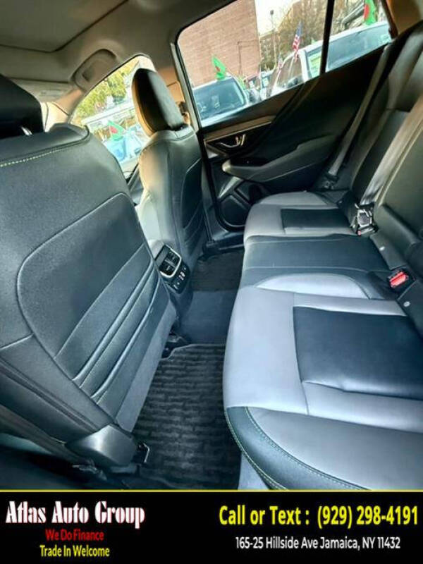 2024 Subaru Outback Onyx Edition XT