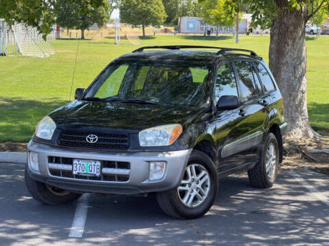 2003 Toyota RAV4