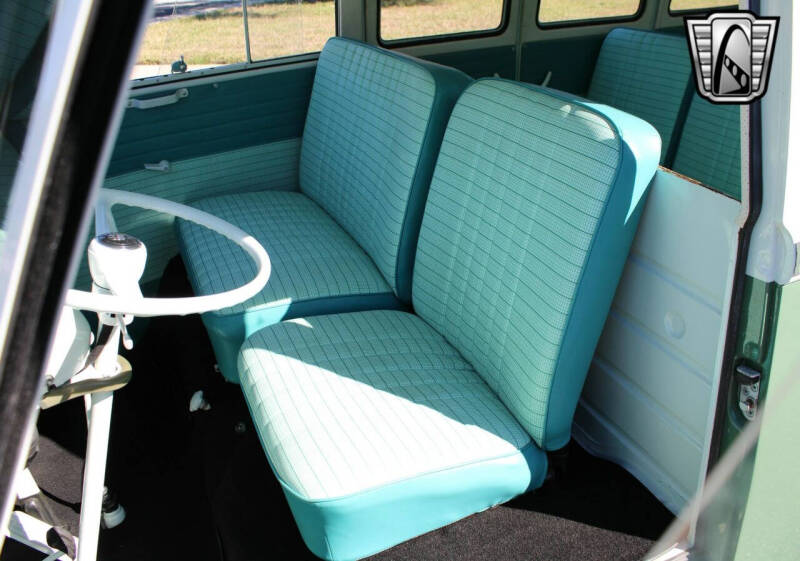 1965 Volkswagen Type 2