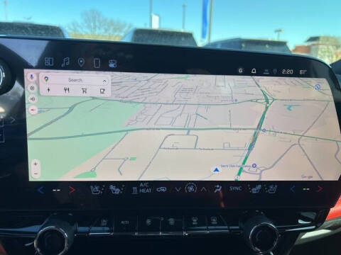 2025 Chevrolet Blazer EV RS