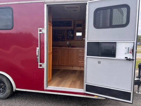 2018 H&H Trailers 8X16