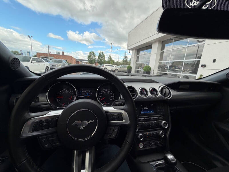 2016 Ford Mustang GT