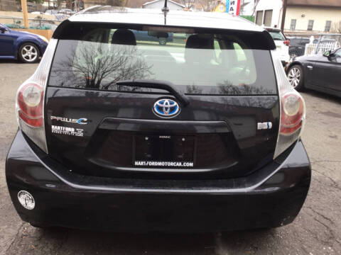 2012 Toyota Prius c Two