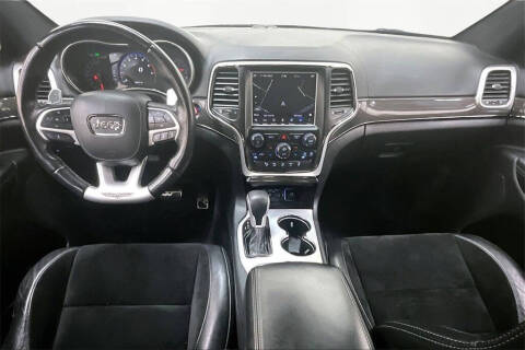 2018 Jeep Grand Cherokee Trackhawk