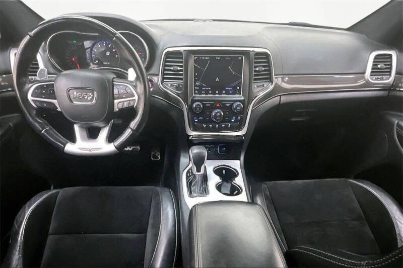 2018 Jeep Grand Cherokee Trackhawk