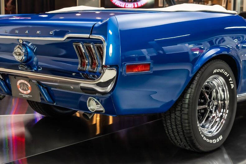 1968 Ford Mustang
