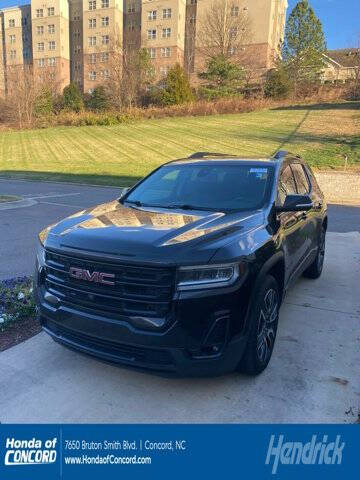 2021 GMC Acadia SLT