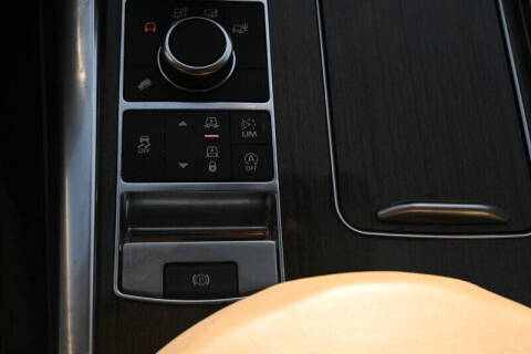 2017 Land Rover Range Rover Sport HSE