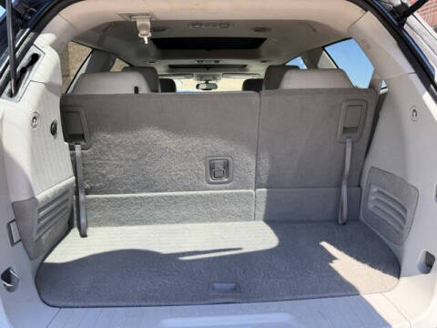 2015 Buick Enclave Leather