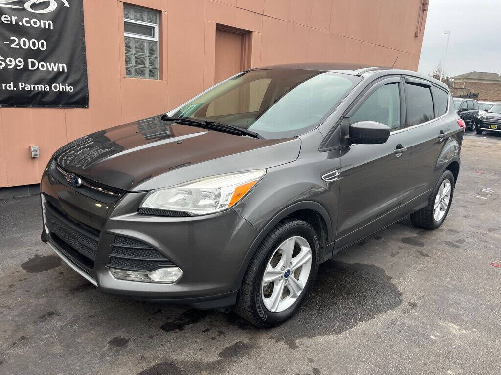 2015 Ford Escape for sale at ENZO AUTO in Parma, OH