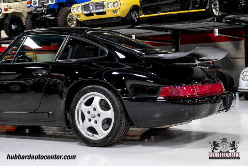 1993 Porsche 911 RS America