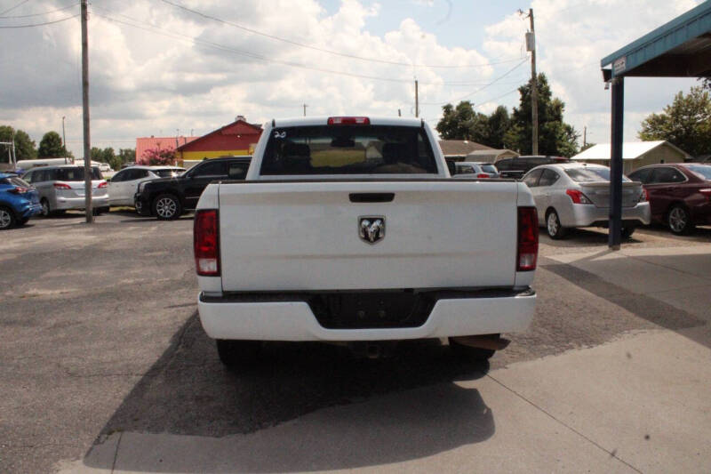 2019 RAM 1500 Classic Express