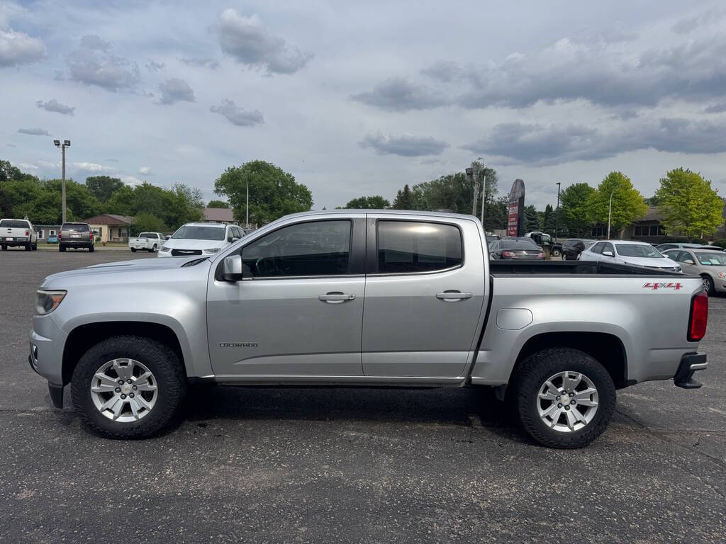 2016 Chevrolet Colorado 18
