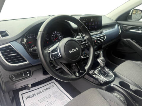 2022 Kia Seltos Nightfall