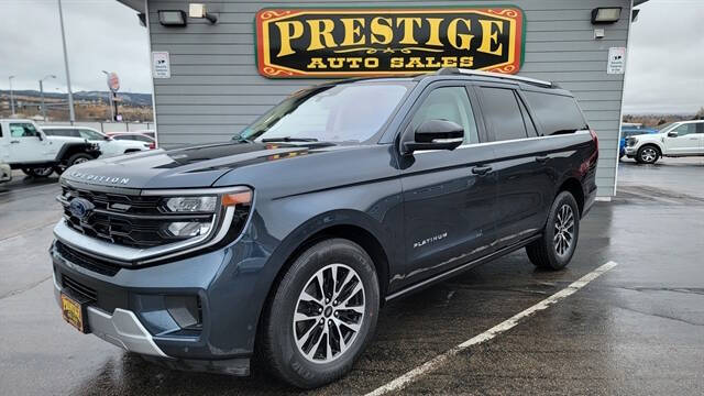 2025 Ford Expedition MAX Platinum