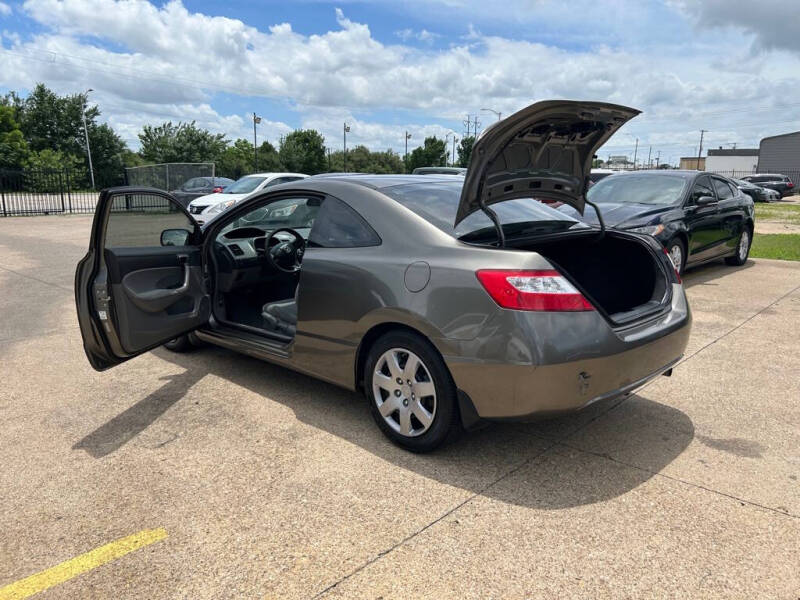 2008 Honda Civic LX