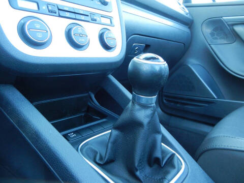 2008 Volkswagen Eos Turbo