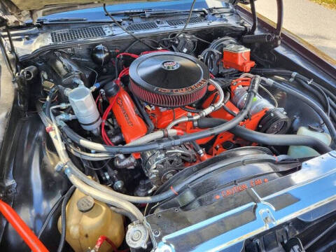 1980 Chevrolet Camaro