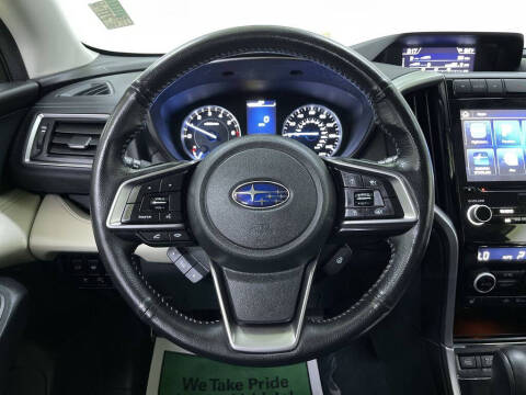 2022 Subaru Ascent Limited 7-Passenger