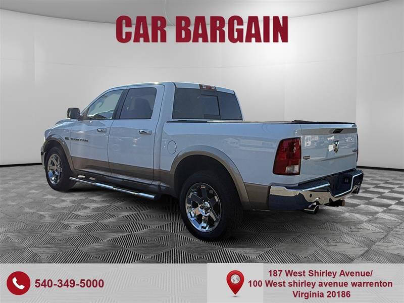 2012 RAM 1500 Laramie