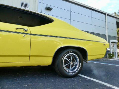 1969 Chevrolet Chevelle
