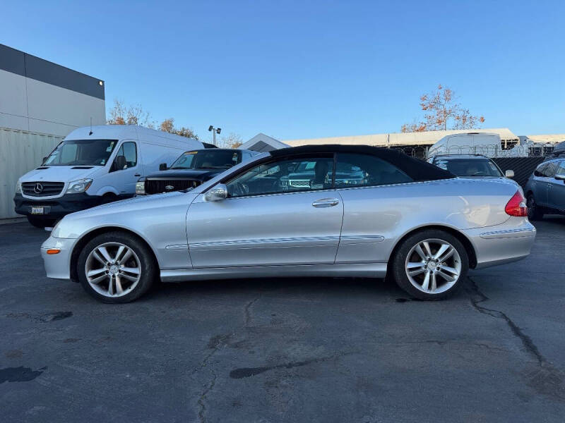 2007 Mercedes-Benz CLK CLK 350