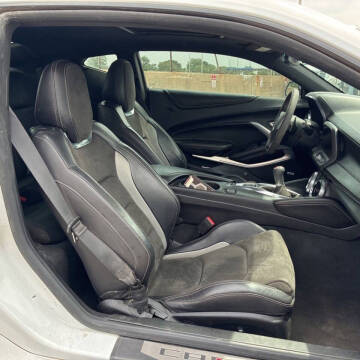 2018 Chevrolet Camaro SS