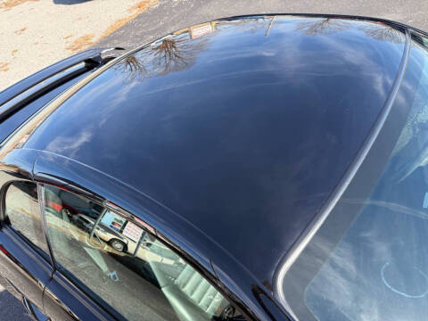 2002 Ford Mustang GT Deluxe