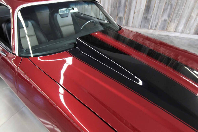 1972 Chevrolet Camaro