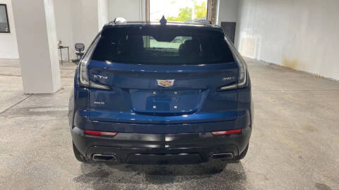 2020 Cadillac XT4 Sport