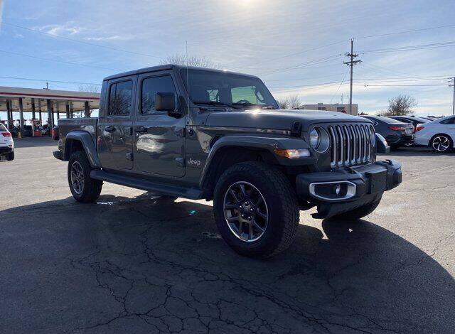 2020 Jeep Gladiator for sale in Lees Summit, MO