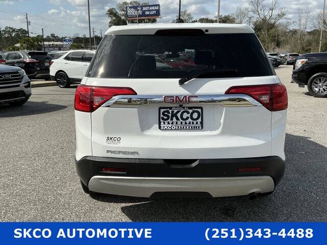 2019 GMC Acadia SLE-1