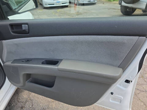 2008 Nissan Sentra 2.0